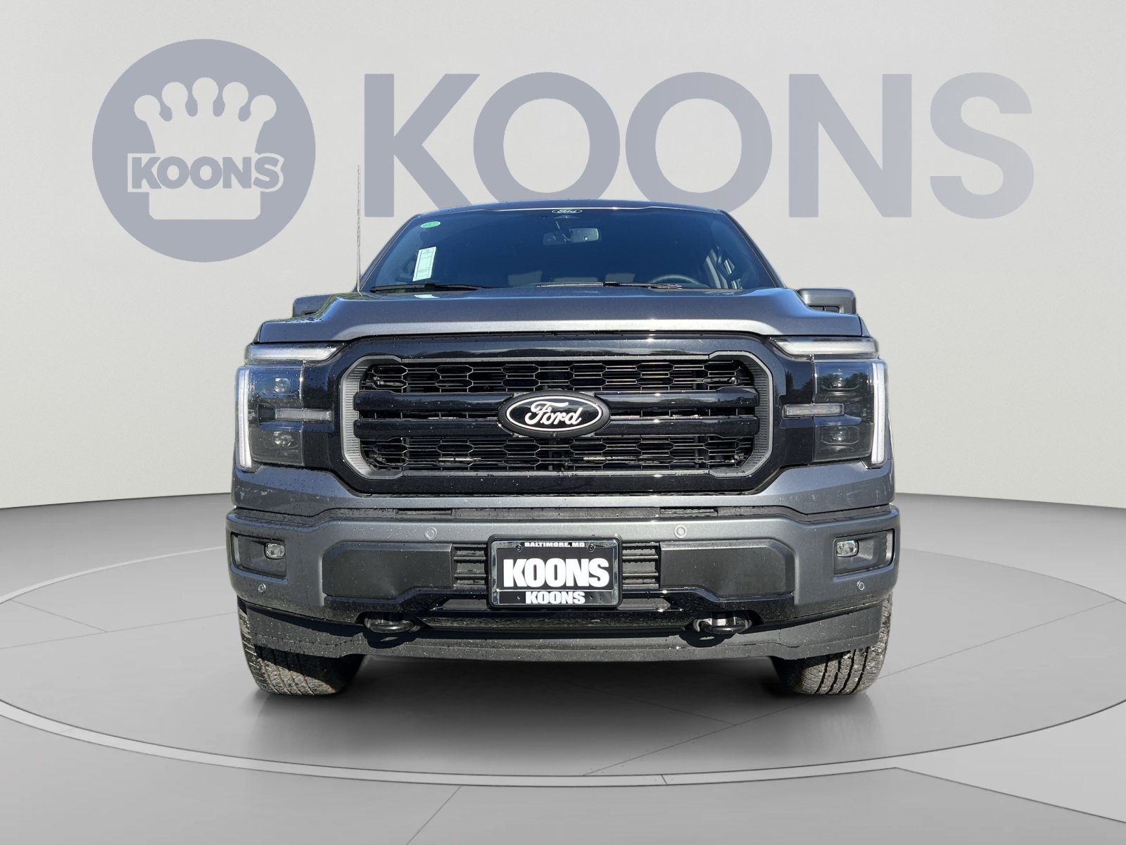 New 2026 Ford F150 Lariat w/ Equipment Group 501A Mid AWD/4WD image 11