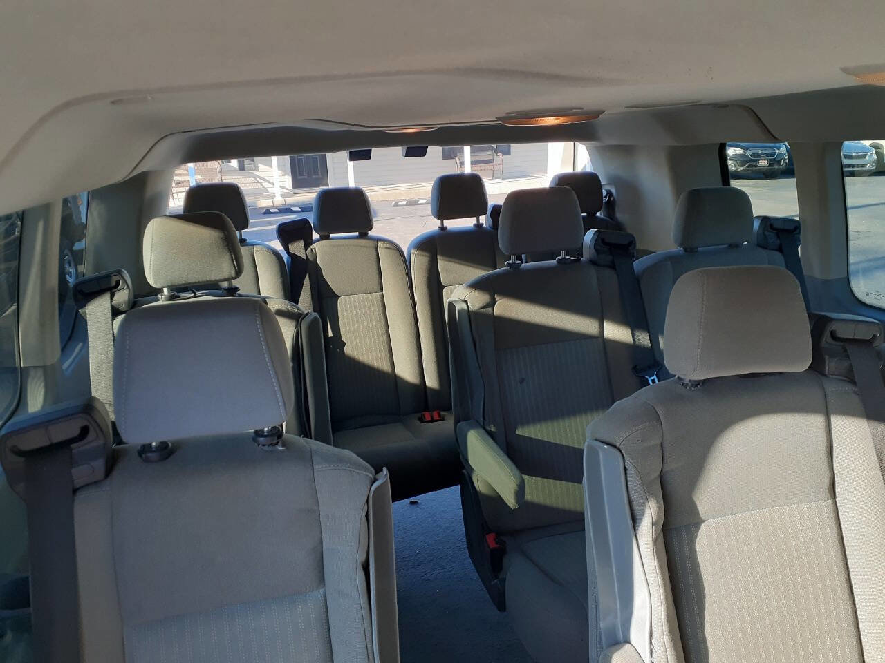 Used 2015 Ford Transit 350 XLT image 18