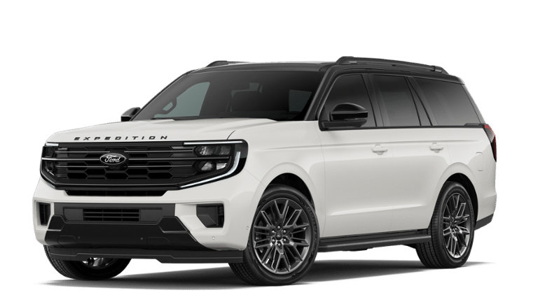 New 2026 Ford Expedition Platinum w/ Stealth Appearance Package AWD/4WD image 24
