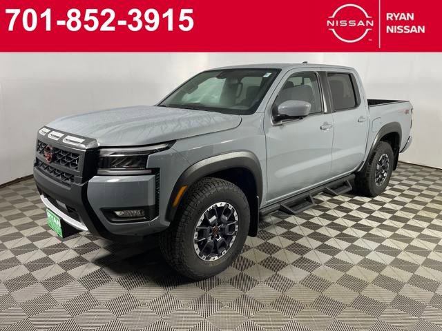 New 2025 Nissan Frontier PRO-4X w/ Pro Convenience Package image 10