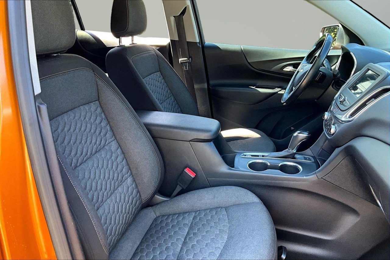 Used 2019 Chevrolet Equinox LT AWD/4WD image 21