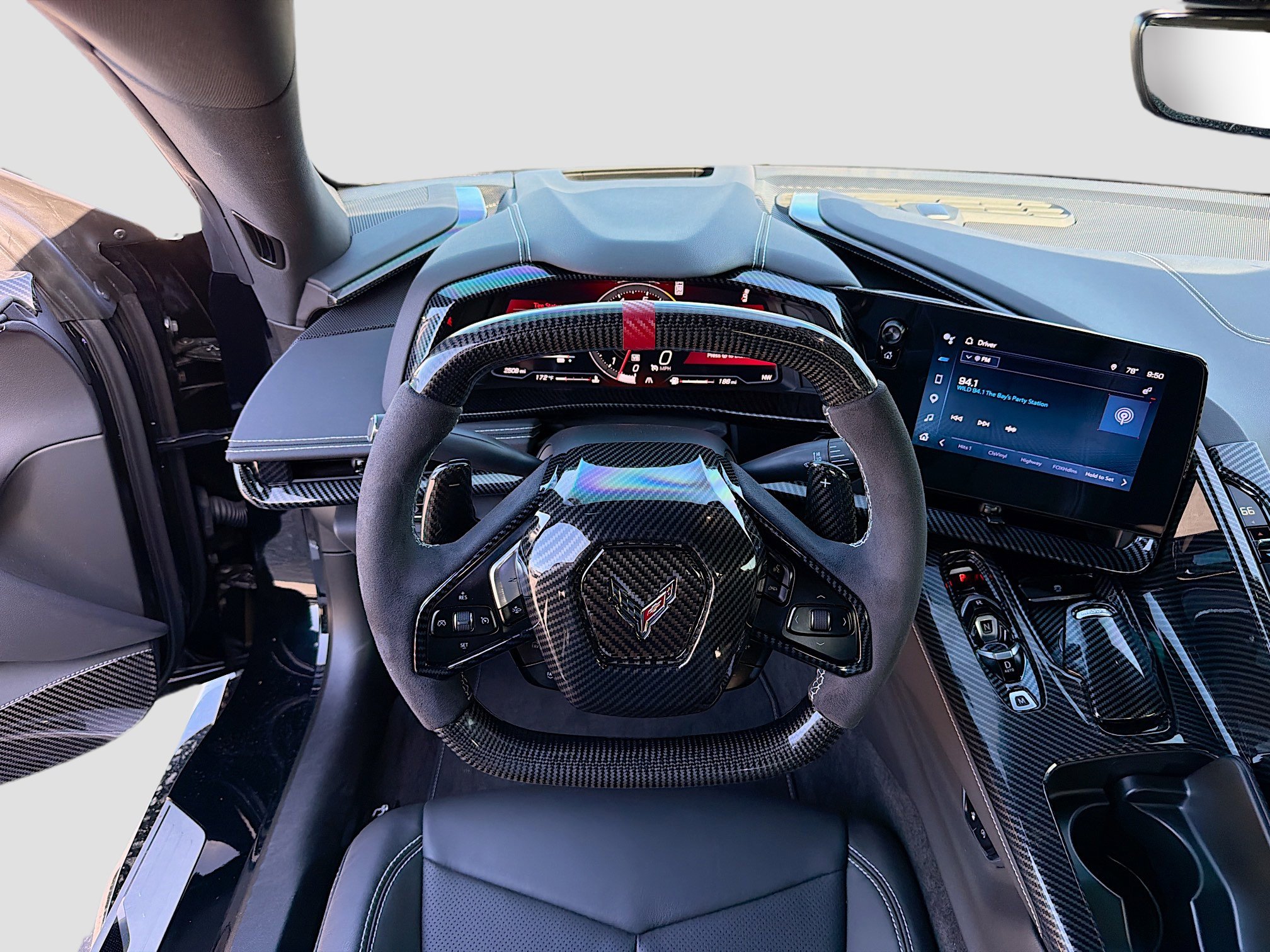 Used 2025 Chevrolet Corvette E-Ray w/ Battery Protection Package image 16