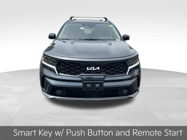 Certified 2023 Kia Sorento SX AWD/4WD image 3