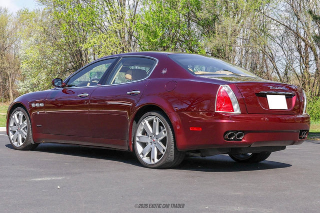 Used 2007 Maserati Quattroporte Sport GT image 6