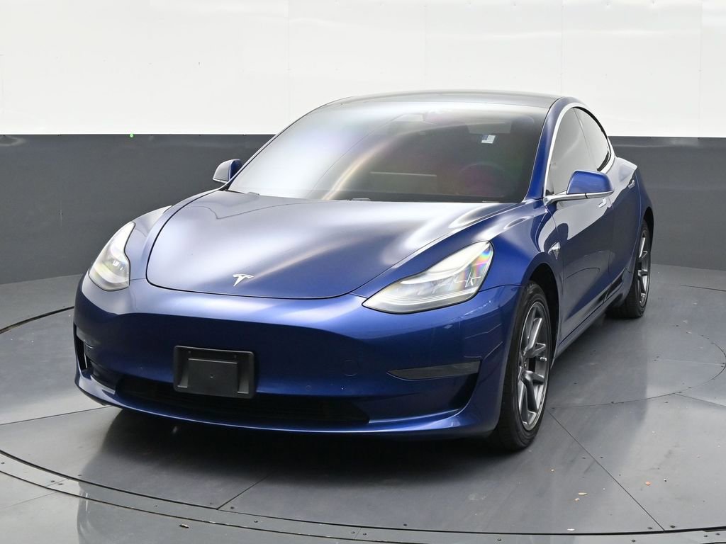 Used 2019 Tesla Model 3 Long Range AWD/4WD image 8