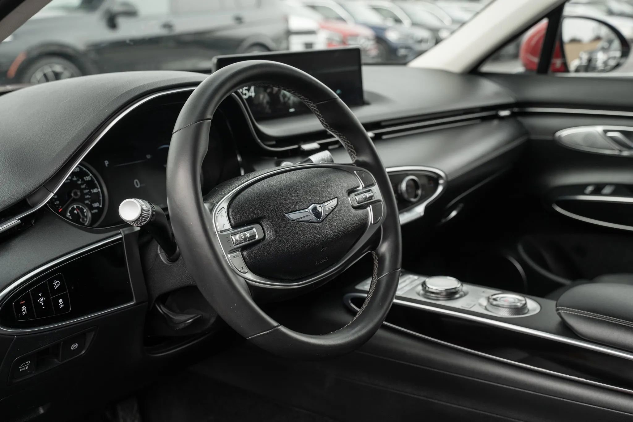 Used 2022 Genesis GV70 2.5T image 15