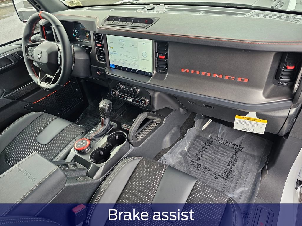 New 2025 Ford Bronco Raptor image 14