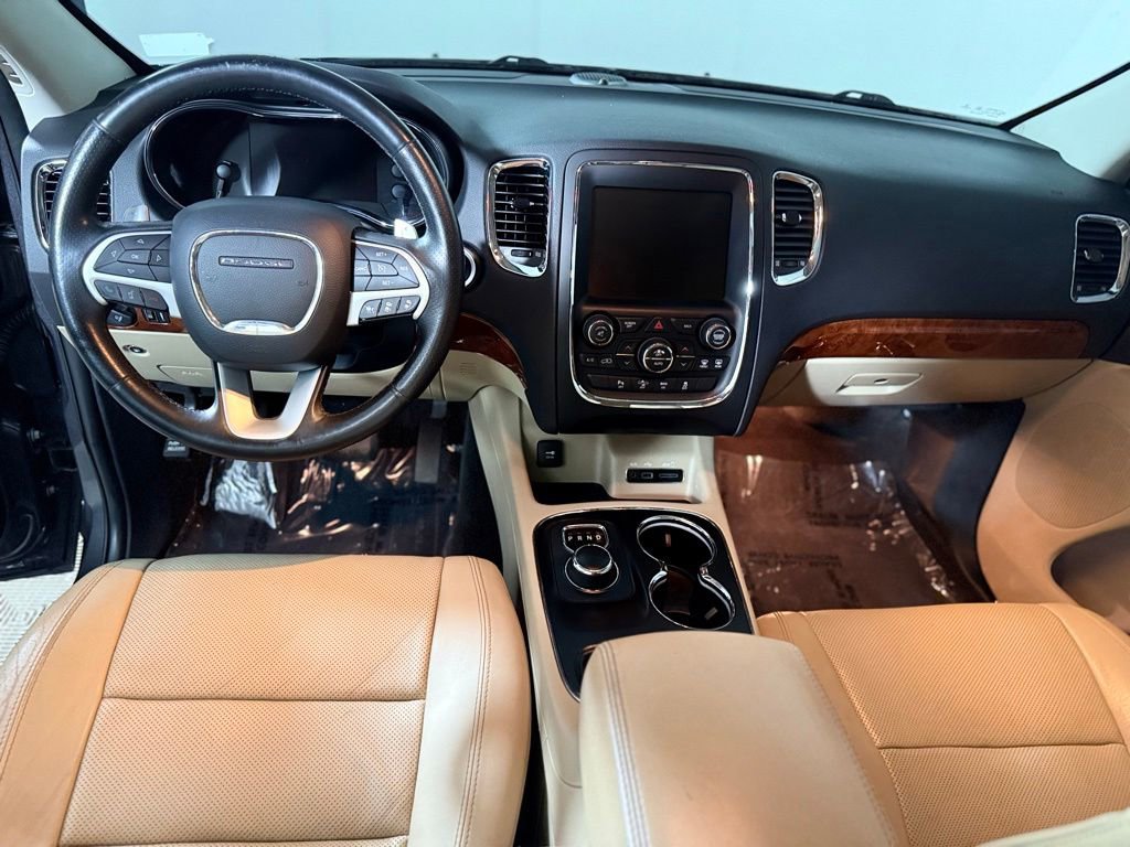 Used 2015 Dodge Durango Citadel w/ Technology Group AWD/4WD image 11