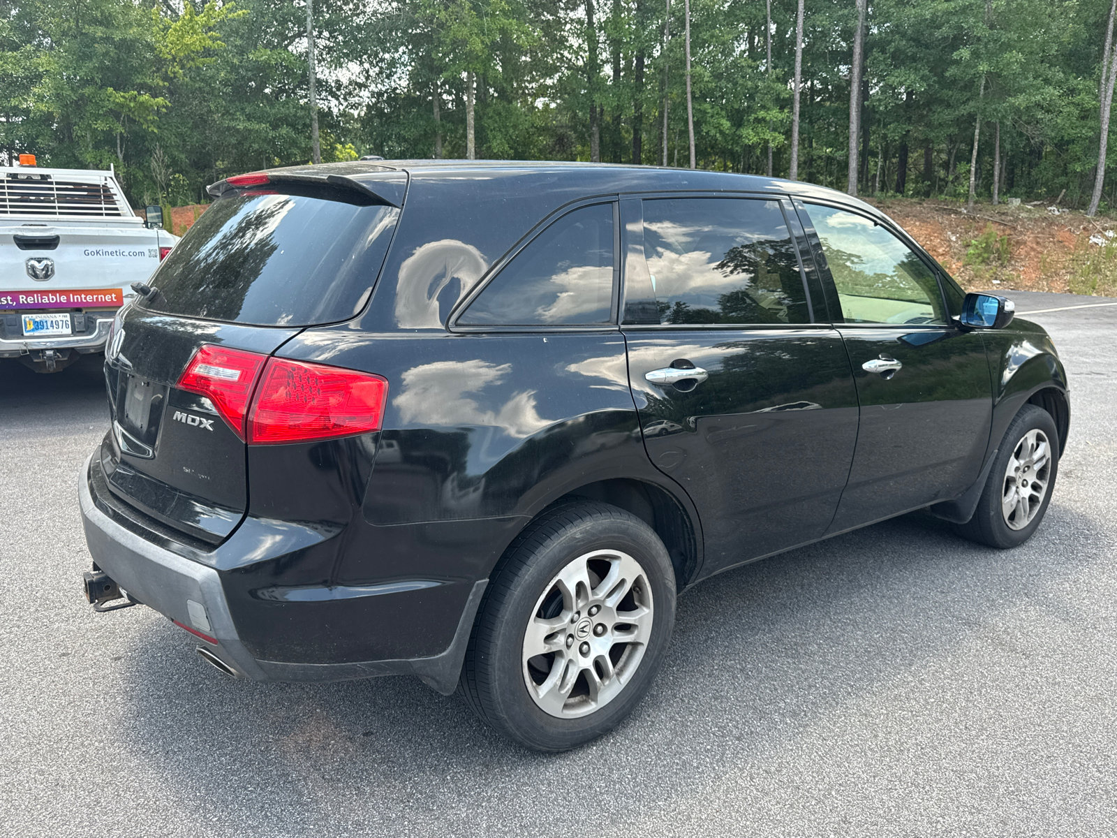 Used 2009 Acura MDX AWD/4WD image 5