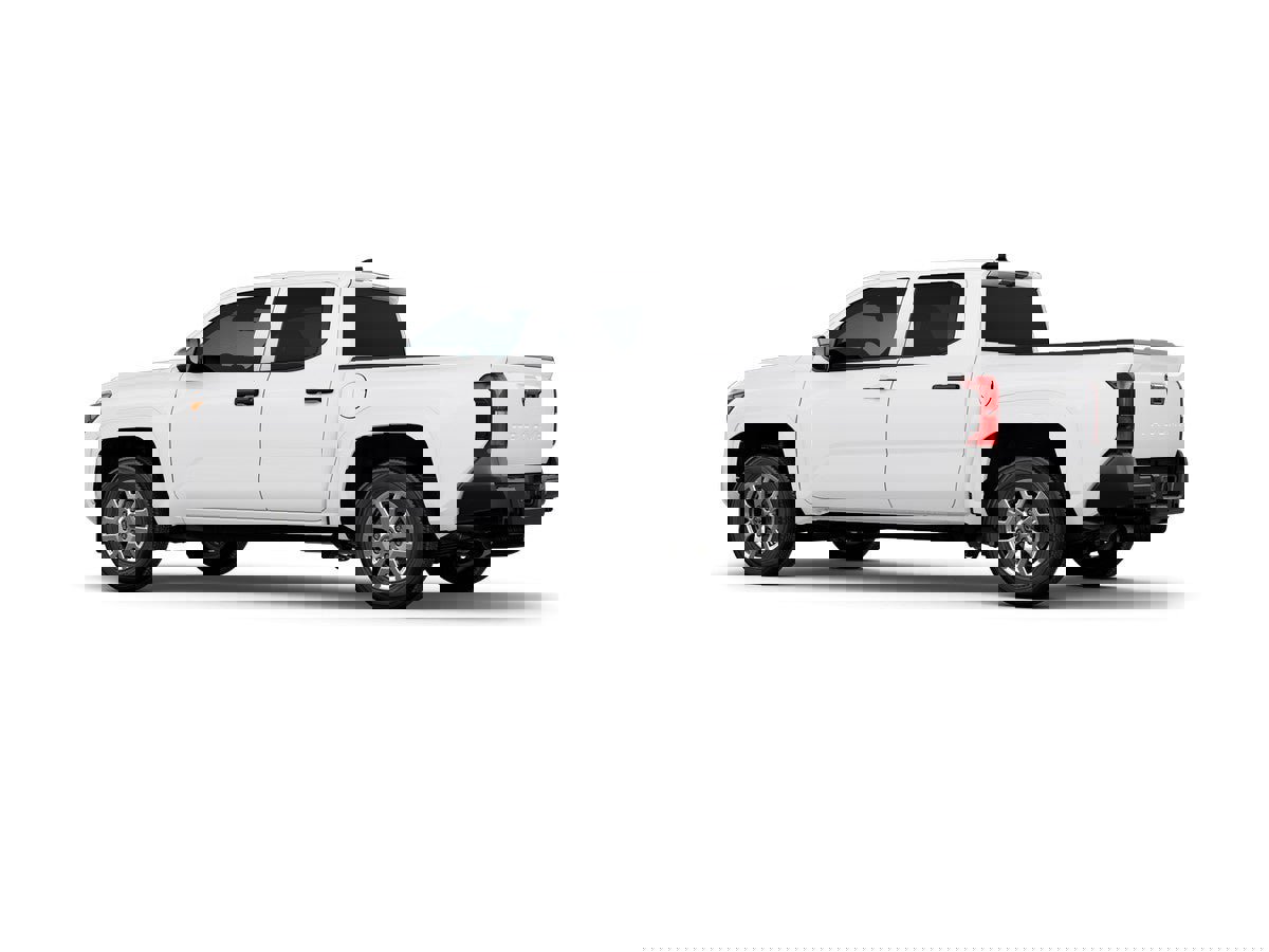 New 2025 Toyota Tacoma SR image 27