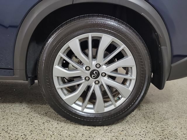 Certified 2025 INFINITI QX50 Luxe AWD/4WD image 9