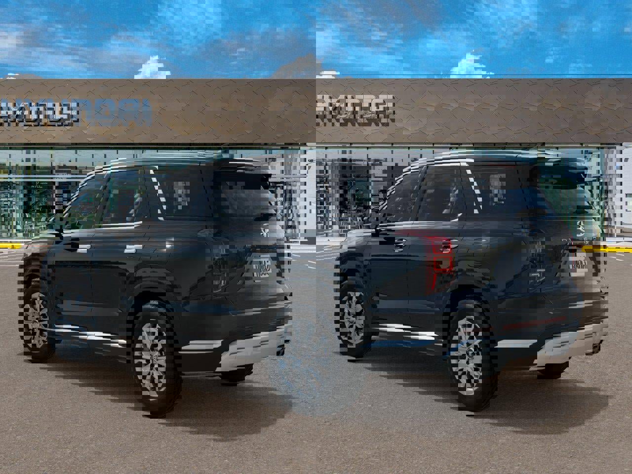 New 2025 Hyundai Palisade SE image 5