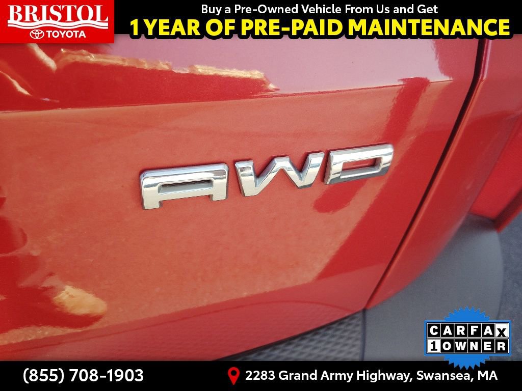 Used 2025 Ford Escape ST-Line AWD/4WD image 31