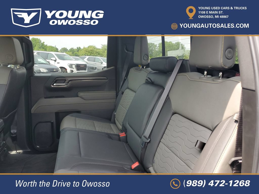 Used 2024 Chevrolet Silverado 1500 ZR2 w/ LPO, Dark Essentials Package AWD/4WD image 28