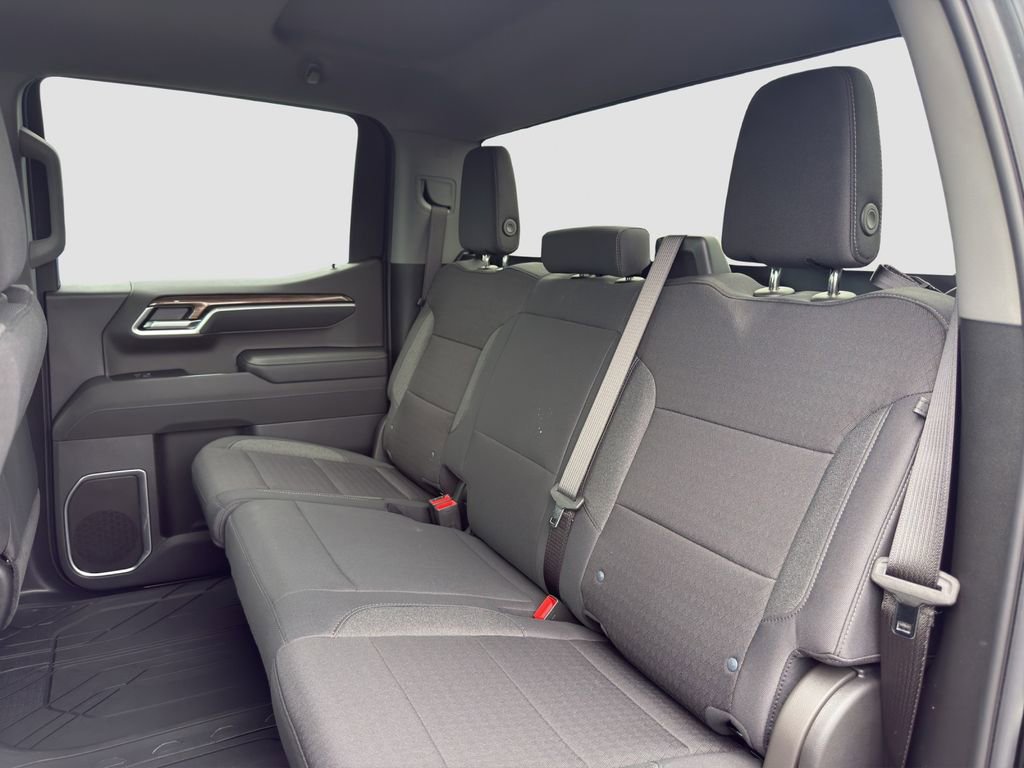 New 2026 Chevrolet Silverado 1500 RST w/ RST Select Package AWD/4WD image 13