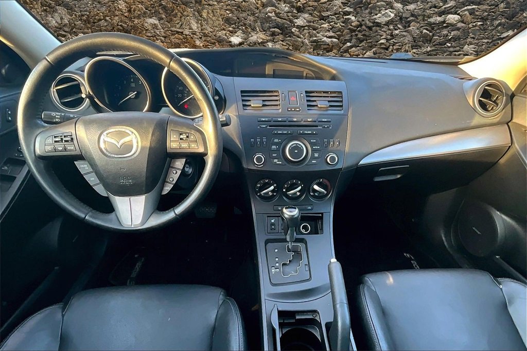 Used 2012 MAZDA MAZDA3 i Grand Touring image 13