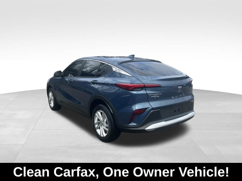 Used 2025 Buick Envista Preferred image 3