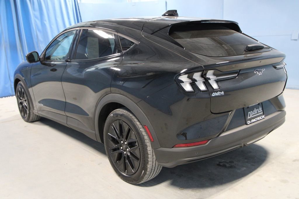Used 2025 Ford Mustang Mach-E Select w/ Comfort Package Lite AWD/4WD image 27