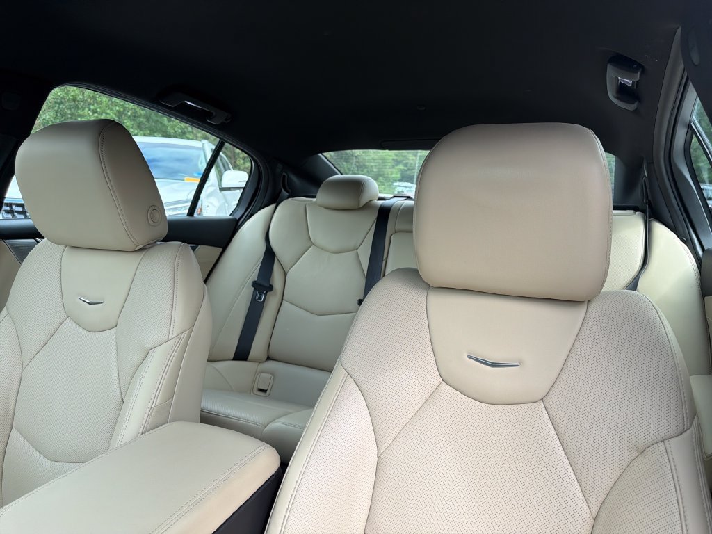 Certified 2023 Cadillac CT5 Luxury AWD/4WD image 2