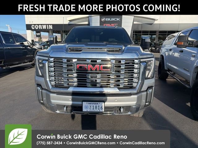 Used 2024 GMC Sierra 2500 Denali w/ Denali Reserve Package video 2