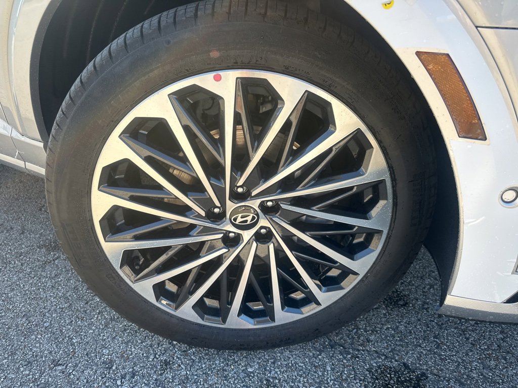 New 2026 Hyundai Palisade Calligraphy image 11