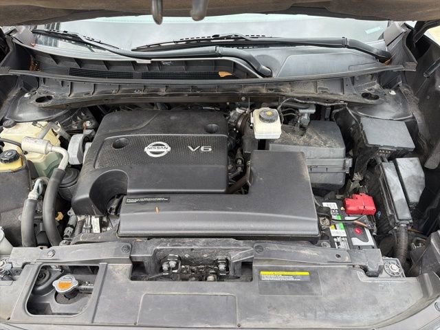 Used 2020 Nissan Murano SL w/ Moonroof Package image 24