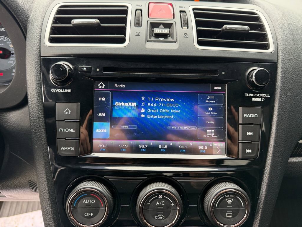 Used 2020 Subaru WRX AWD/4WD image 17