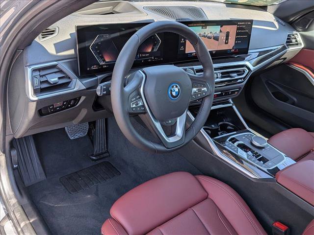 Certified 2024 BMW 330e w/ Premium Package RWD image 9