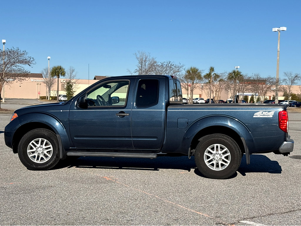 Used 2019 Nissan Frontier SV image 20