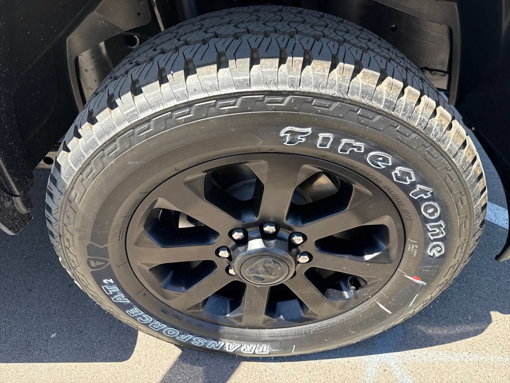 New 2026 RAM 2500 Tradesman AWD/4WD image 34