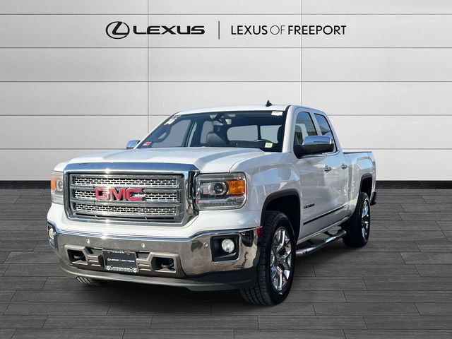 Used 2014 GMC Sierra 1500 SLT w/ SLT Preferred Package image 3
