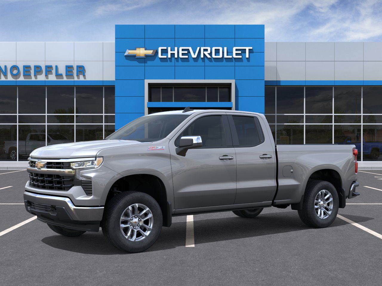 New 2026 Chevrolet Silverado 1500 LT image 2