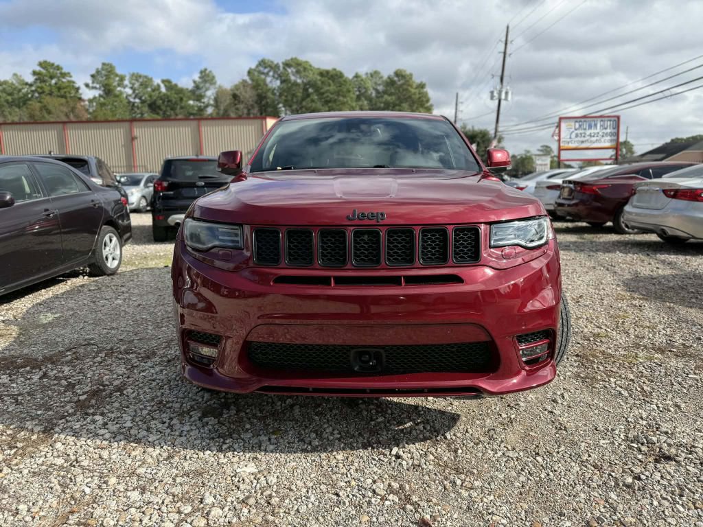 Used 2015 Jeep Grand Cherokee High Altitude RWD image 2