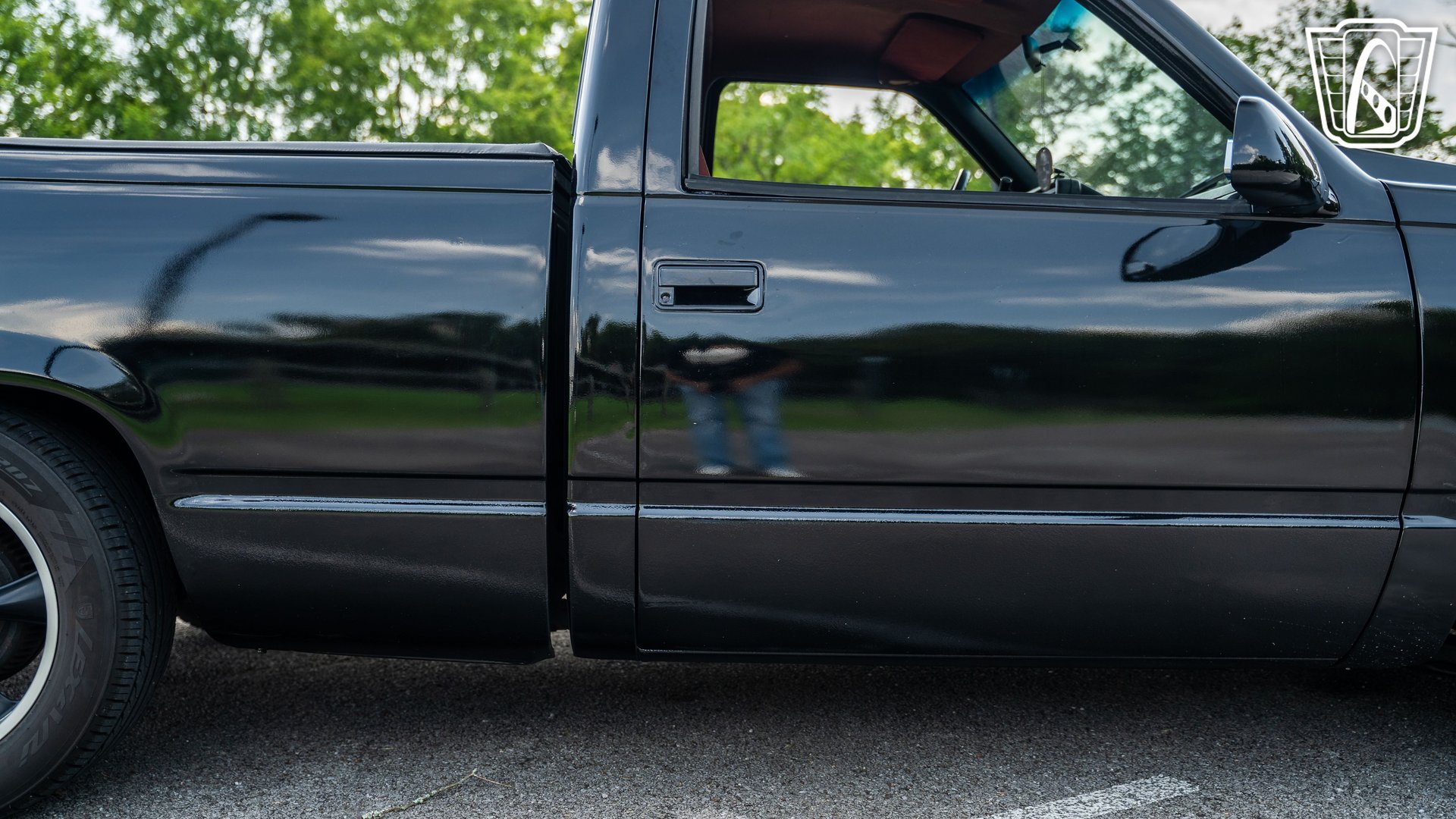Used 1989 Chevrolet Silverado 1500 2WD Regular Cab image 36
