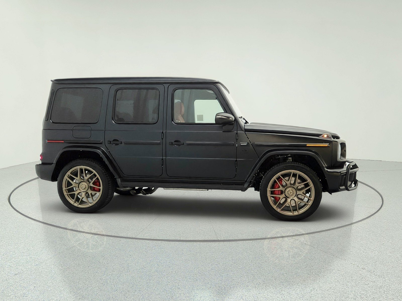 New 2027 Mercedes-Benz G 63 AMG 4MATIC image 4