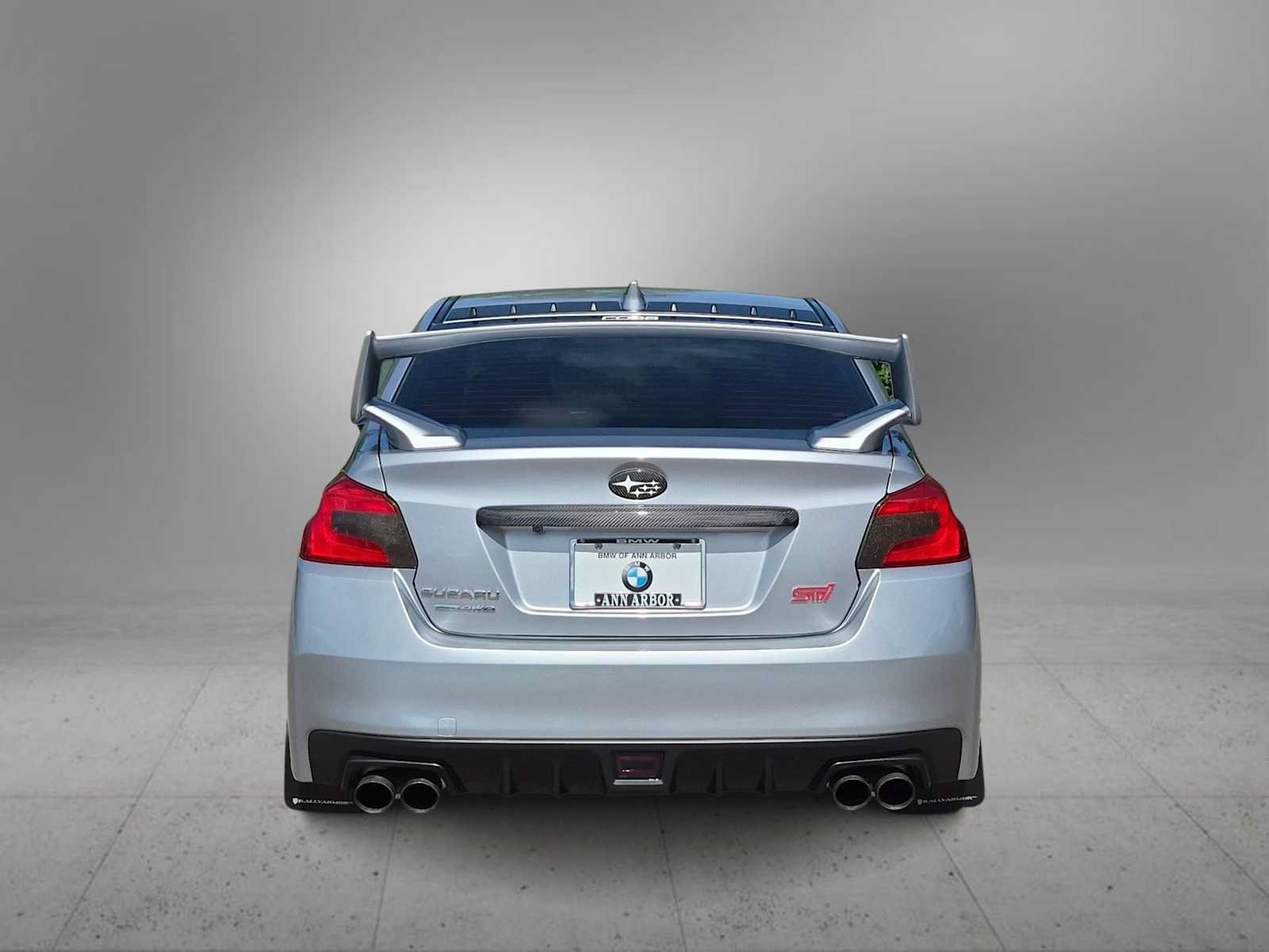 Used 2021 Subaru WRX STI w/ Popular Package #3 (IZT) AWD/4WD image 7