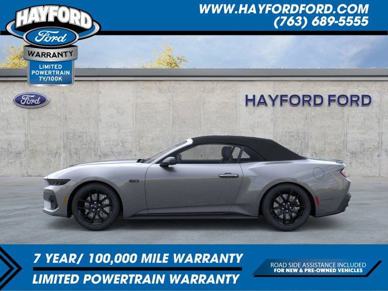 New 2025 Ford Mustang GT Premium image 3