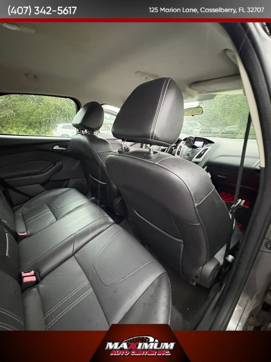 Used 2014 Ford Focus SE w/ Equipment Group 201A FWD image 17