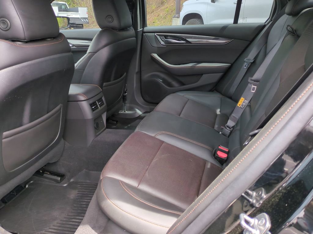 Used 2025 Cadillac CT5 Sport image 18