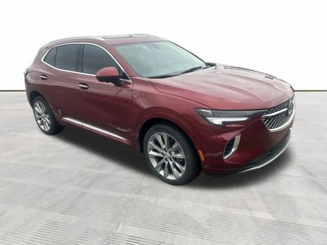 Used 2023 Buick Envision Avenir AWD/4WD image 2