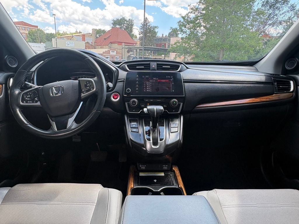Used 2021 Honda CR-V Touring image 24