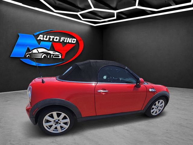 Used 2013 MINI Cooper Roadster S w/ Premium Pkg FWD image 2