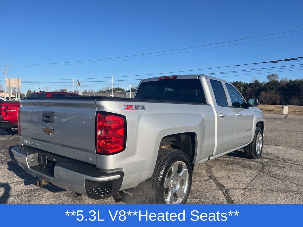 Used 2017 Chevrolet Silverado 1500 LT w/ All Star Edition image 14