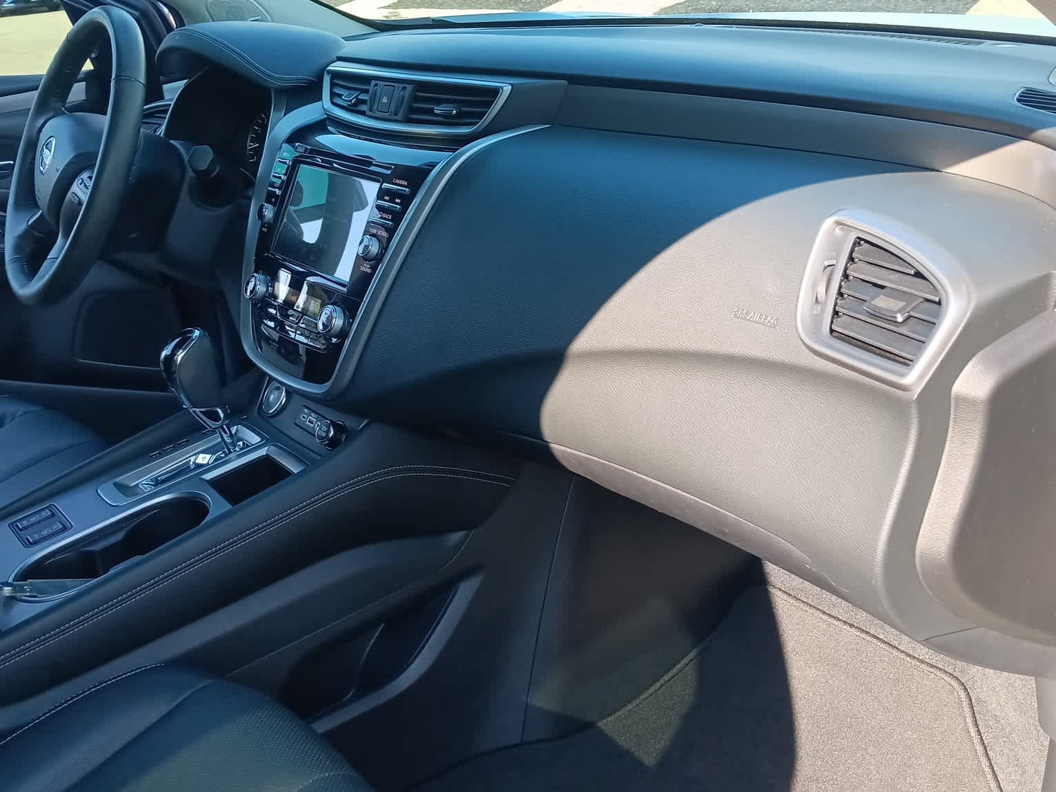 Used 2021 Nissan Murano SL w/ SL Moonroof Package AWD/4WD image 24