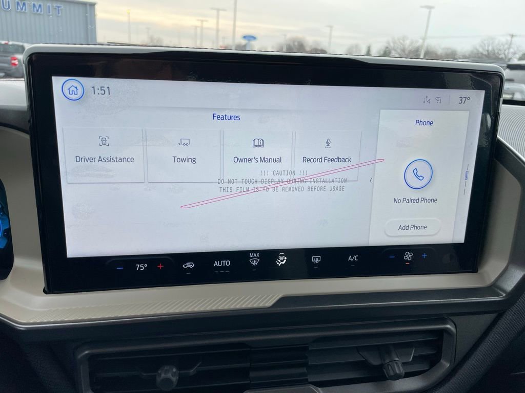 New 2025 Ford Bronco Sport Big Bend image 16