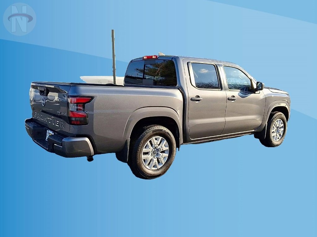 Used 2023 Nissan Frontier SV w/ SV Convenience Package image 8