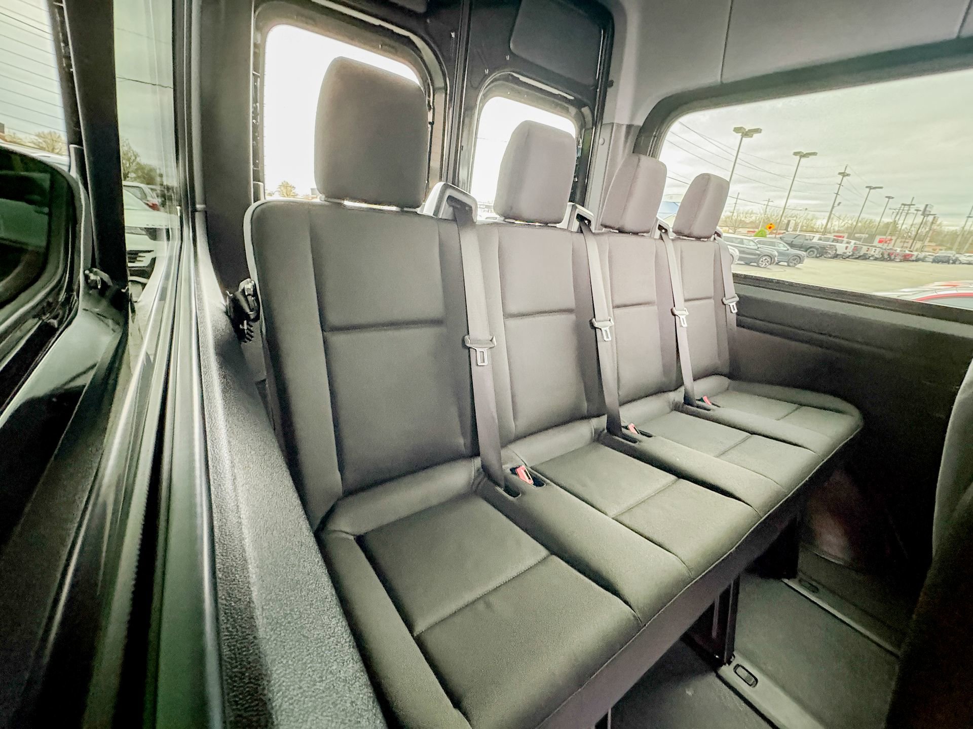 Used 2024 Mercedes-Benz Sprinter 2500 image 26