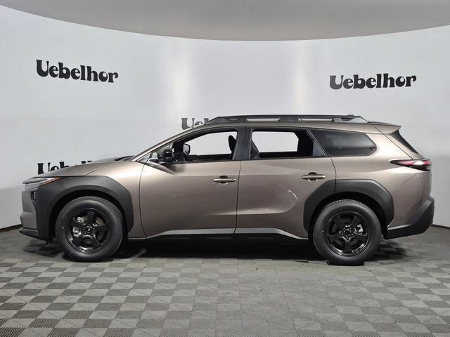 New 2026 Toyota bZ Woodland AWD/4WD image 4