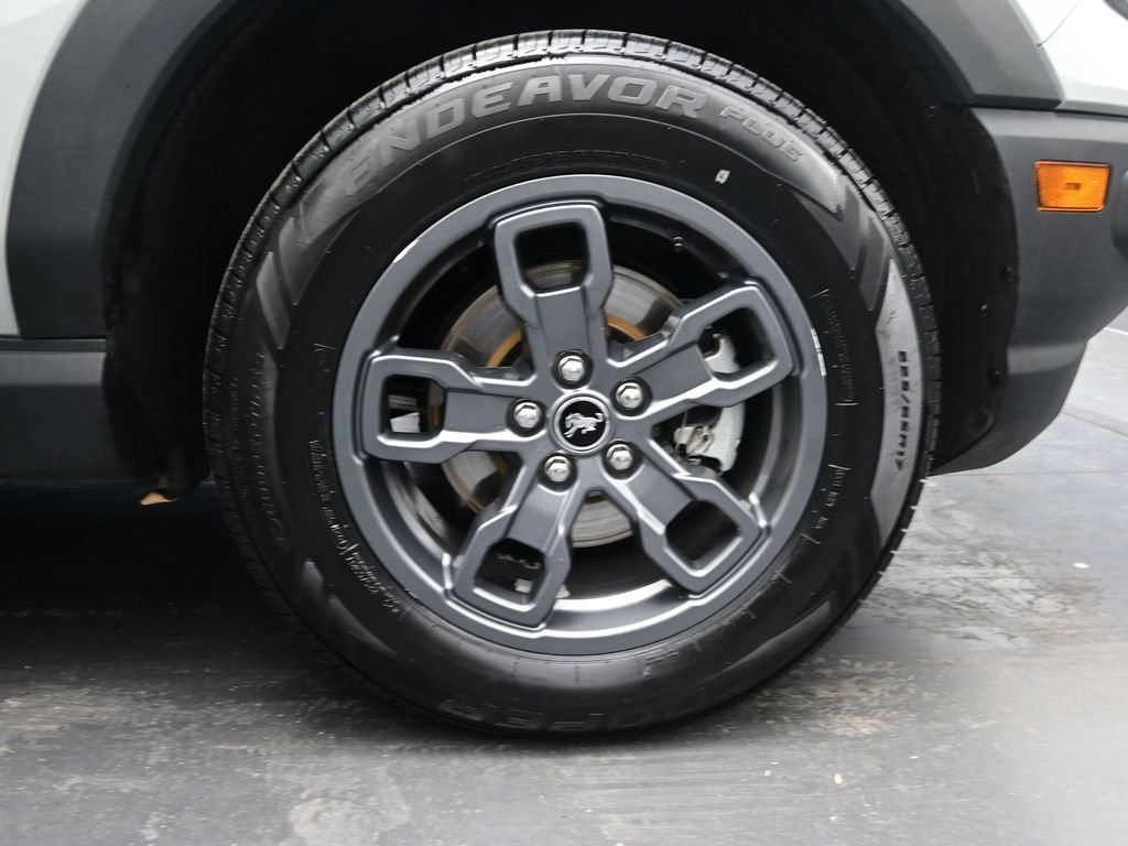 Used 2021 Ford Bronco Sport Big Bend image 16