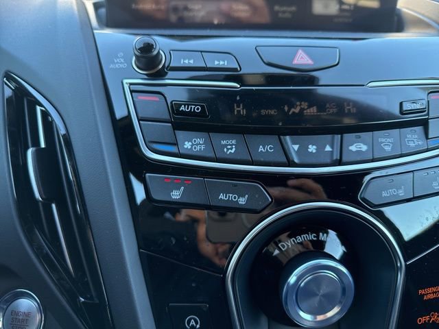 New 2025 Acura RDX SH-AWD image 29